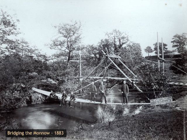 Bridging practice - 1893