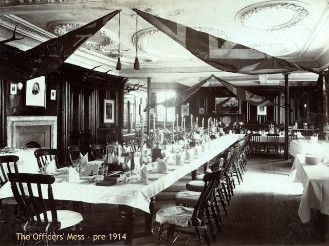 The Officers' Mess