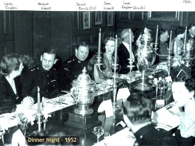 Dining Out - 1952